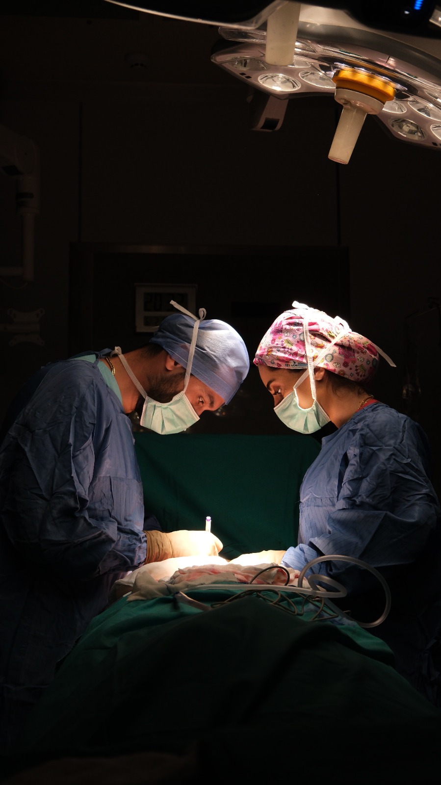 House of Doctors care team coordinating a patient consultation